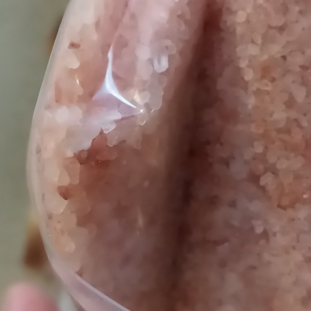 ๐ Himalayan Pink salt Bath Salt - Picture 7 of 8